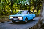 1968 Ford 20M oldtimer te koop