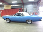 1969 Plymouth Belvedere cabriolet oldtimer te koop
