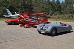 1950 Jaguar XK120 oldtimer te koop