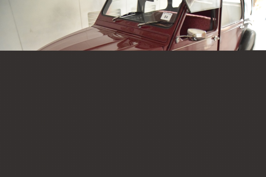 1976 Citroën 2CV oldtimer te koop