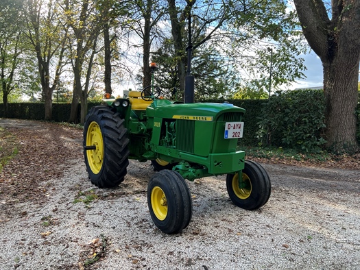 1970 John Deere 3020 oldtimer te koop