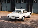1969 Mercedes 280SL Pagoda oldtimer te koop