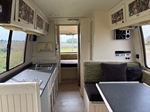 1977 GMC Birchwood camper oldtimer vrachtwagen te koop