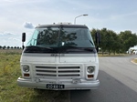 1977 GMC Birchwood camper oldtimer vrachtwagen te koop