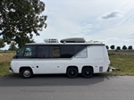 1977 GMC Birchwood camper oldtimer vrachtwagen te koop