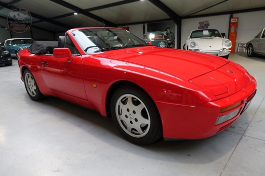 1989 Porsche 944 oldtimer te koop