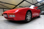 1989 Porsche 944 oldtimer te koop