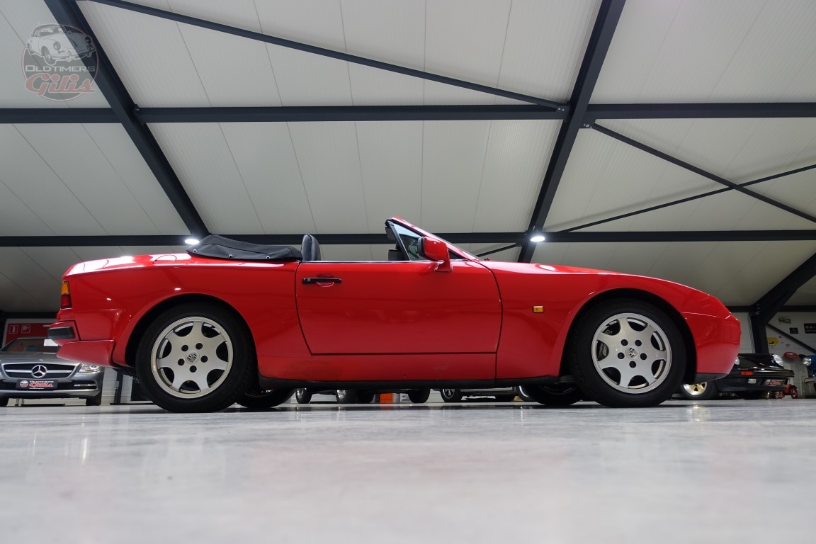 1989 Porsche 944 oldtimer te koop