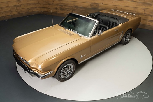 1965 Ford Mustang oldtimer te koop