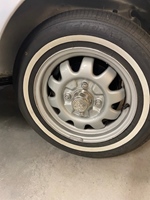 1982 Volkswagen Kever (Silver Bug) oldtimer te koop