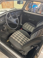 1982 Volkswagen Kever (Silver Bug) oldtimer te koop