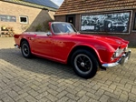 1961 Triumph tr4, 1961 oldtimer te koop