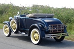 1931 Ford Model A Roadster Deluxe oldtimer te koop