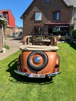 1939 Mercedes V 170 cabriolet Limousine  oldtimer te koop