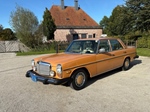 1976 Mercedes 300D oldtimer te koop