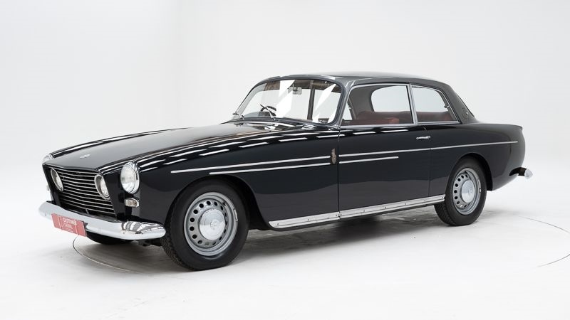 1963 Bristol 408 oldtimer te koop