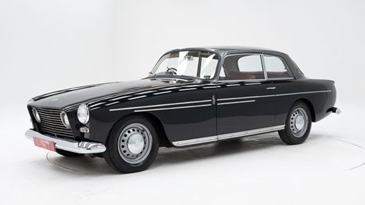 1963 Bristol 408 oldtimer te koop