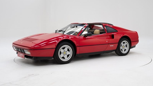 1987 Ferrari 328 GTS oldtimer te koop