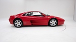 1990 Ferrari 348 TB oldtimer te koop