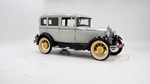 1929 Ford Model A Fordor oldtimer te koop