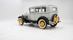 1929 Ford Model A Fordor oldtimer te koop