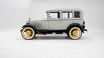 1929 Ford Model A Fordor oldtimer te koop