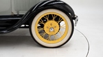 1929 Ford Model A Fordor oldtimer te koop