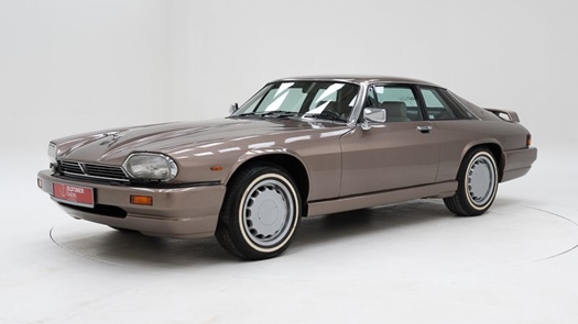 1985 Jaguar XJS TWR oldtimer te koop