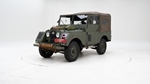 1955 Land Rover Minerva Series 1 oldtimer te koop
