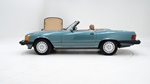 1987 Mercedes 560 SL oldtimer te koop