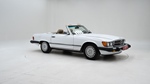 1988 Mercedes 560 SL oldtimer te koop