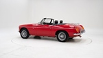 1967 MG B oldtimer te koop
