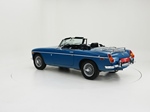 1972 MG B oldtimer te koop