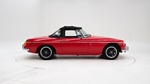 1971 MG B Roadster oldtimer te koop