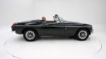 1972 MG B roadster + overdrive oldtimer te koop