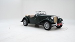 1953 MG TD oldtimer te koop