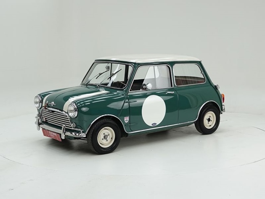 1967 Mini Cooper 1000 MK1 oldtimer te koop