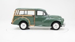 1962 Morris Minor Traveller Woody oldtimer te koop