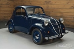 1937 Simca 5 oldtimer te koop