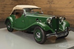 1951 MG TD oldtimer te koop
