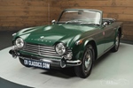 1967 Triumph TR4 oldtimer te koop