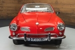 1963 Volkswagen Karmann Ghia oldtimer te koop