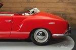 1963 Volkswagen Karmann Ghia oldtimer te koop