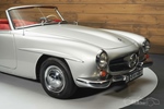 1960 Mercedes 190SL oldtimer te koop