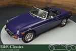 1974 MG MGB oldtimer te koop