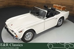 1966 Triumph TR4A IRS oldtimer te koop