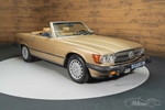 1988 Mercedes 560SL oldtimer te koop