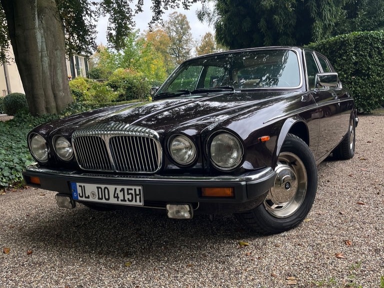 1992 Daimler Double Six oldtimer te koop