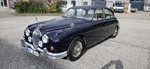 1963 Jaguar MKII oldtimer te koop