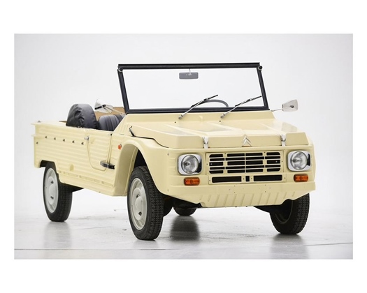 1979 Citroën Mehari oldtimer te koop